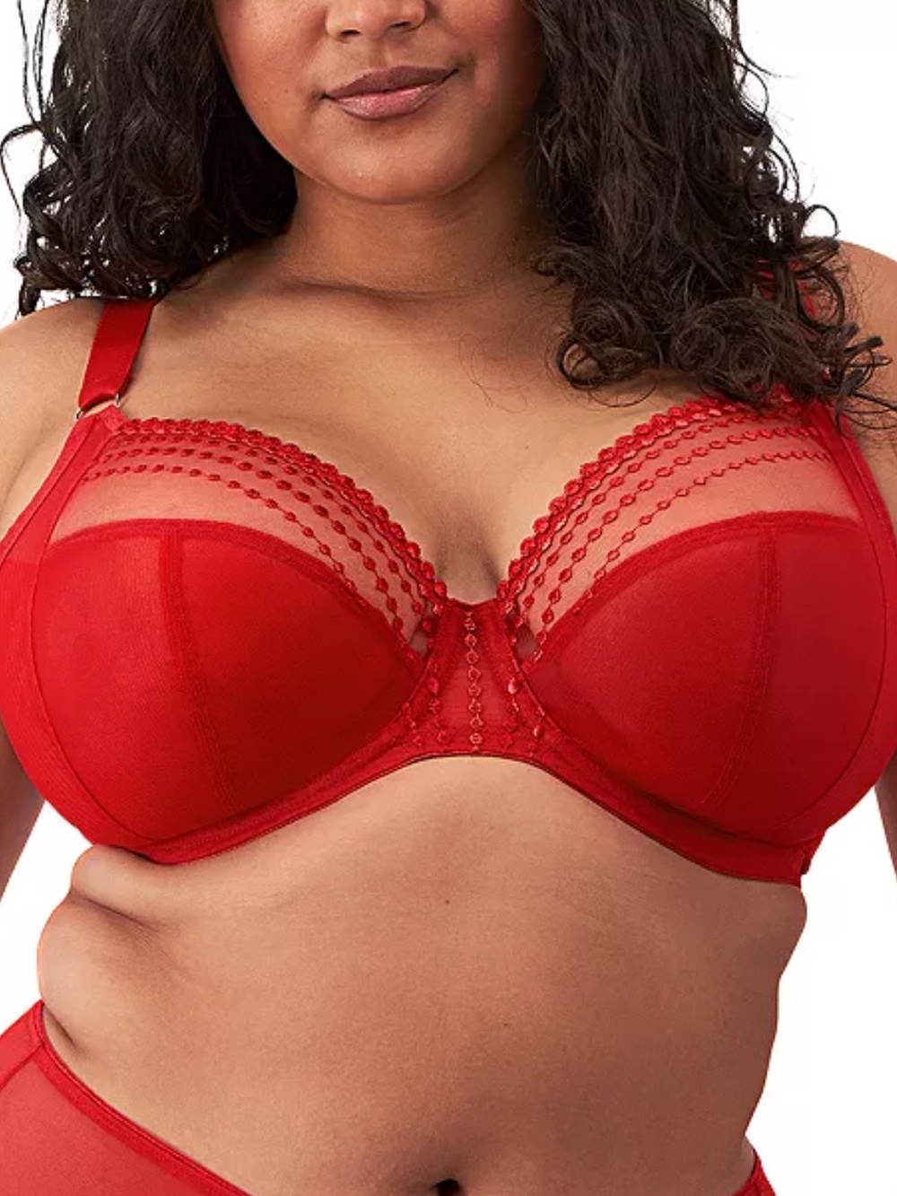 Matilda Full Figure Matilda Underwire Bra